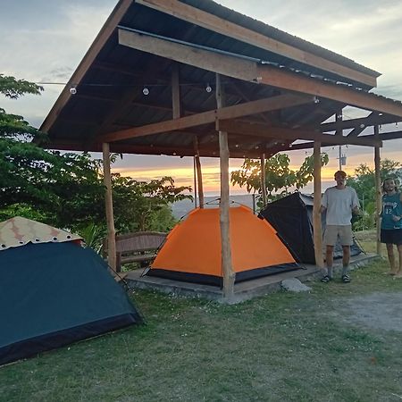 Thornton'S Sea View Cafe & Guesthouse Siquijor Esterno foto