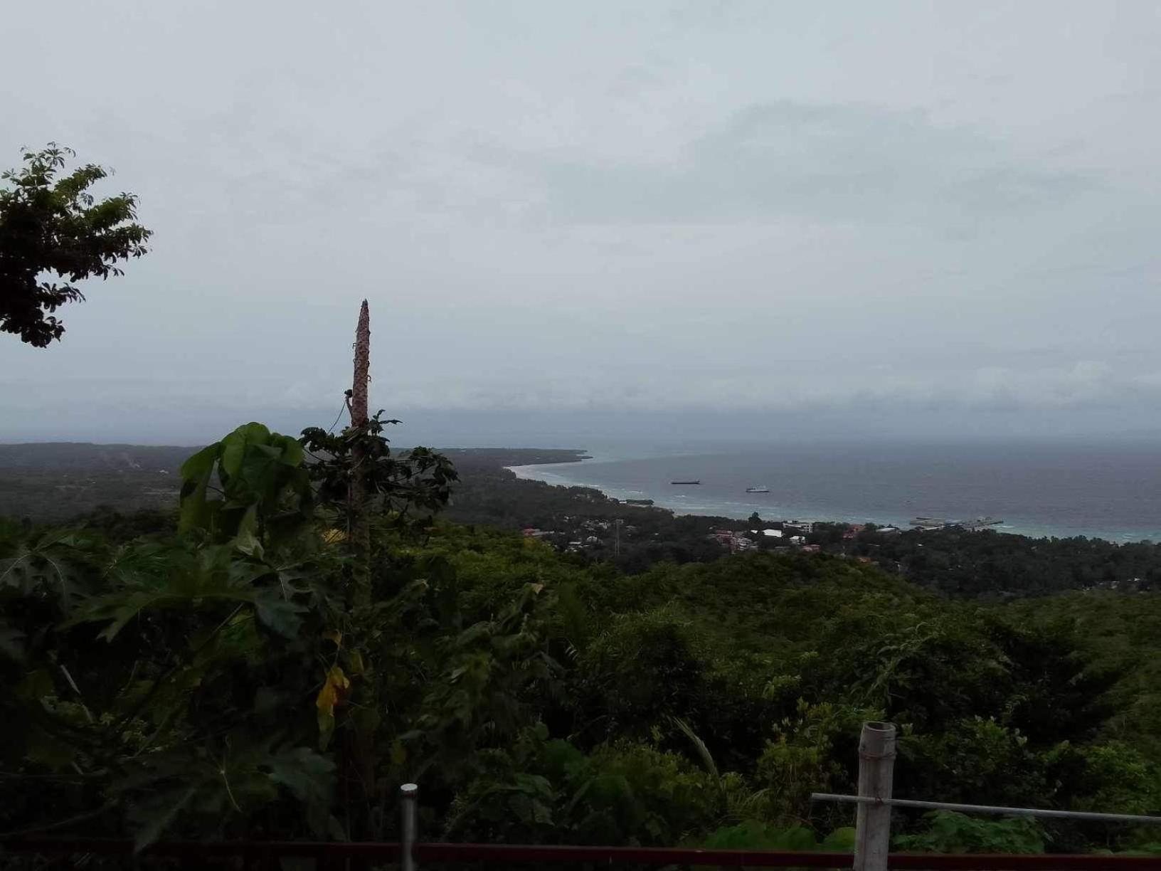 Thornton'S Sea View Cafe & Guesthouse Siquijor Esterno foto