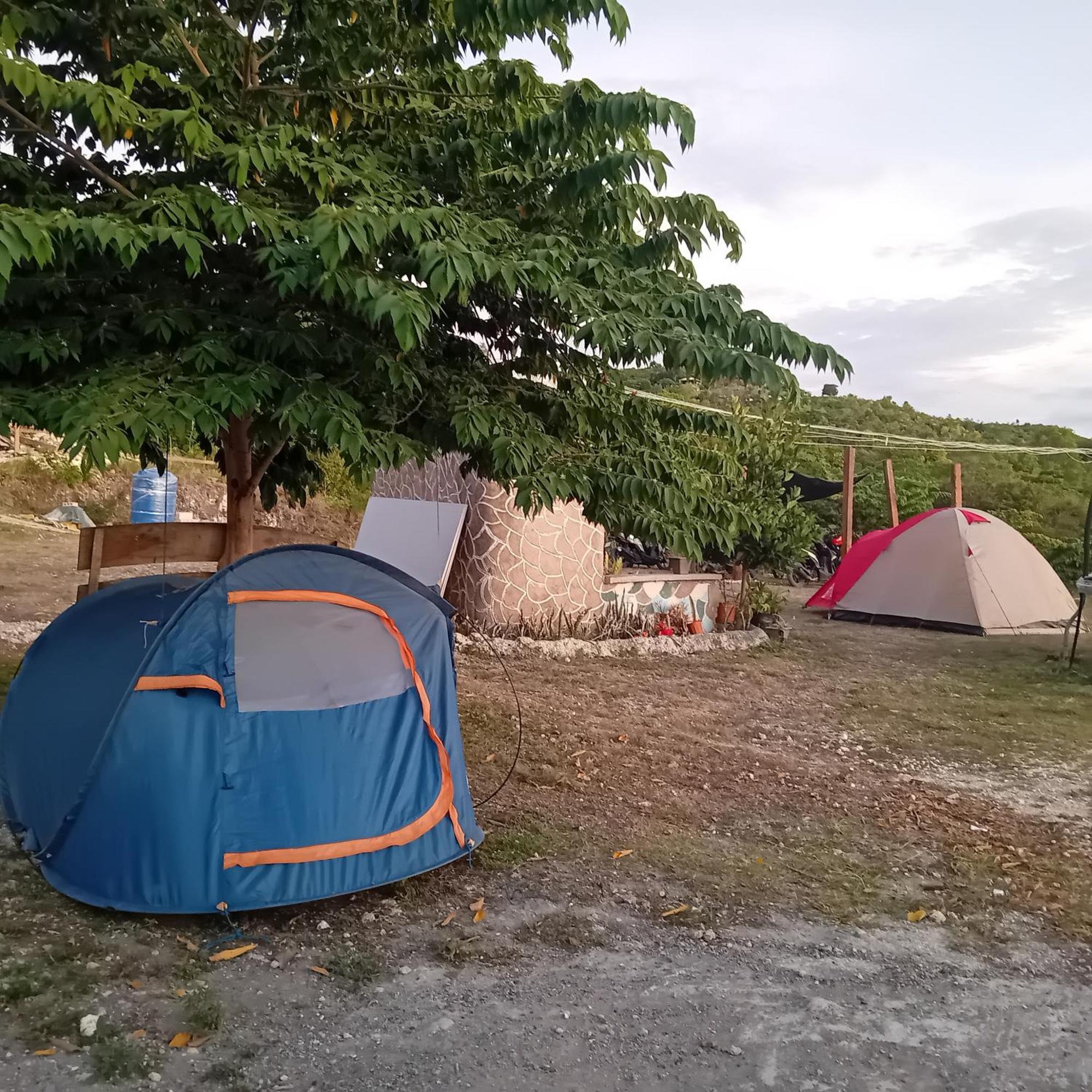 Thornton'S Sea View Cafe & Guesthouse Siquijor Esterno foto