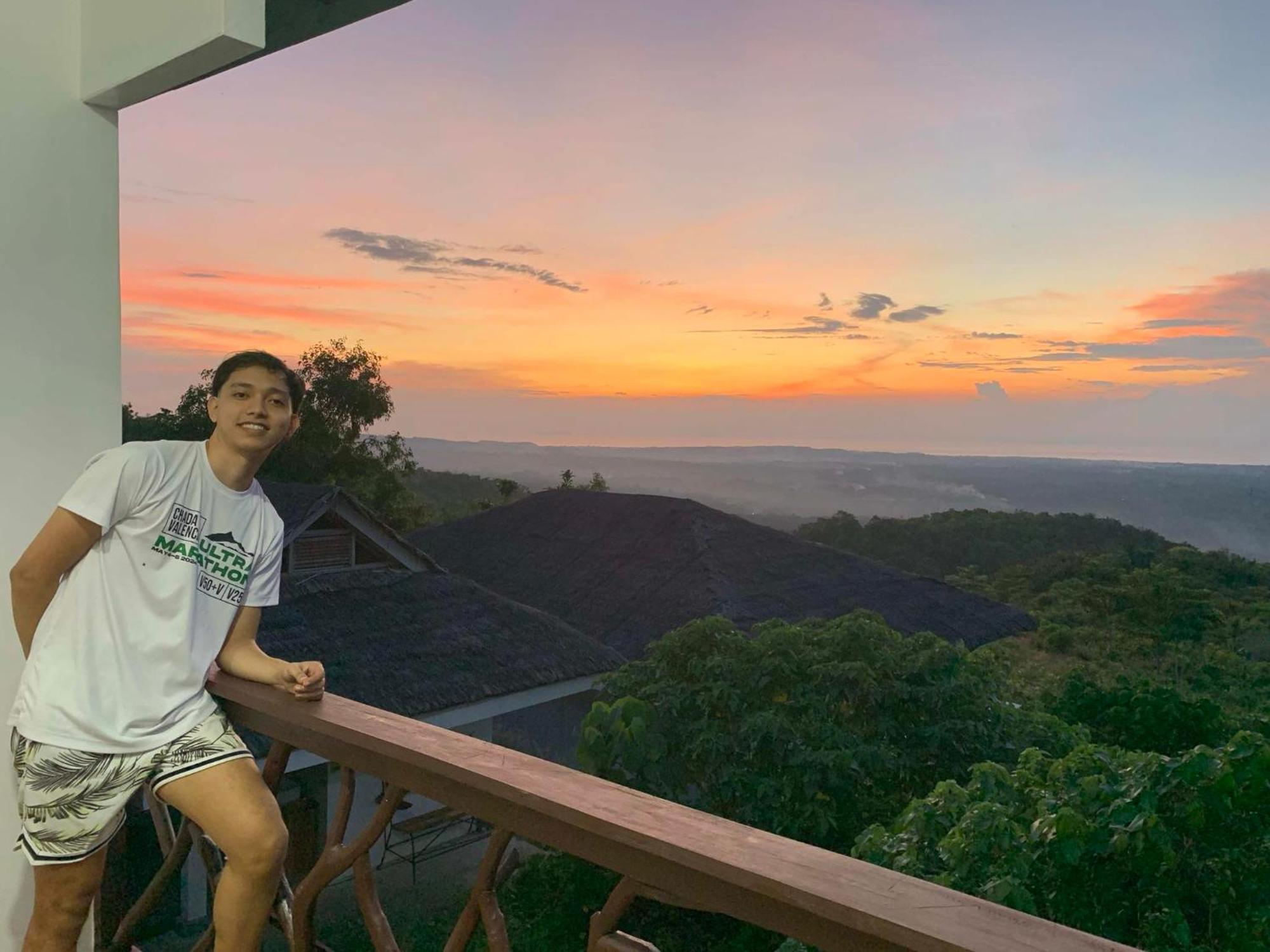 Thornton'S Sea View Cafe & Guesthouse Siquijor Camera foto