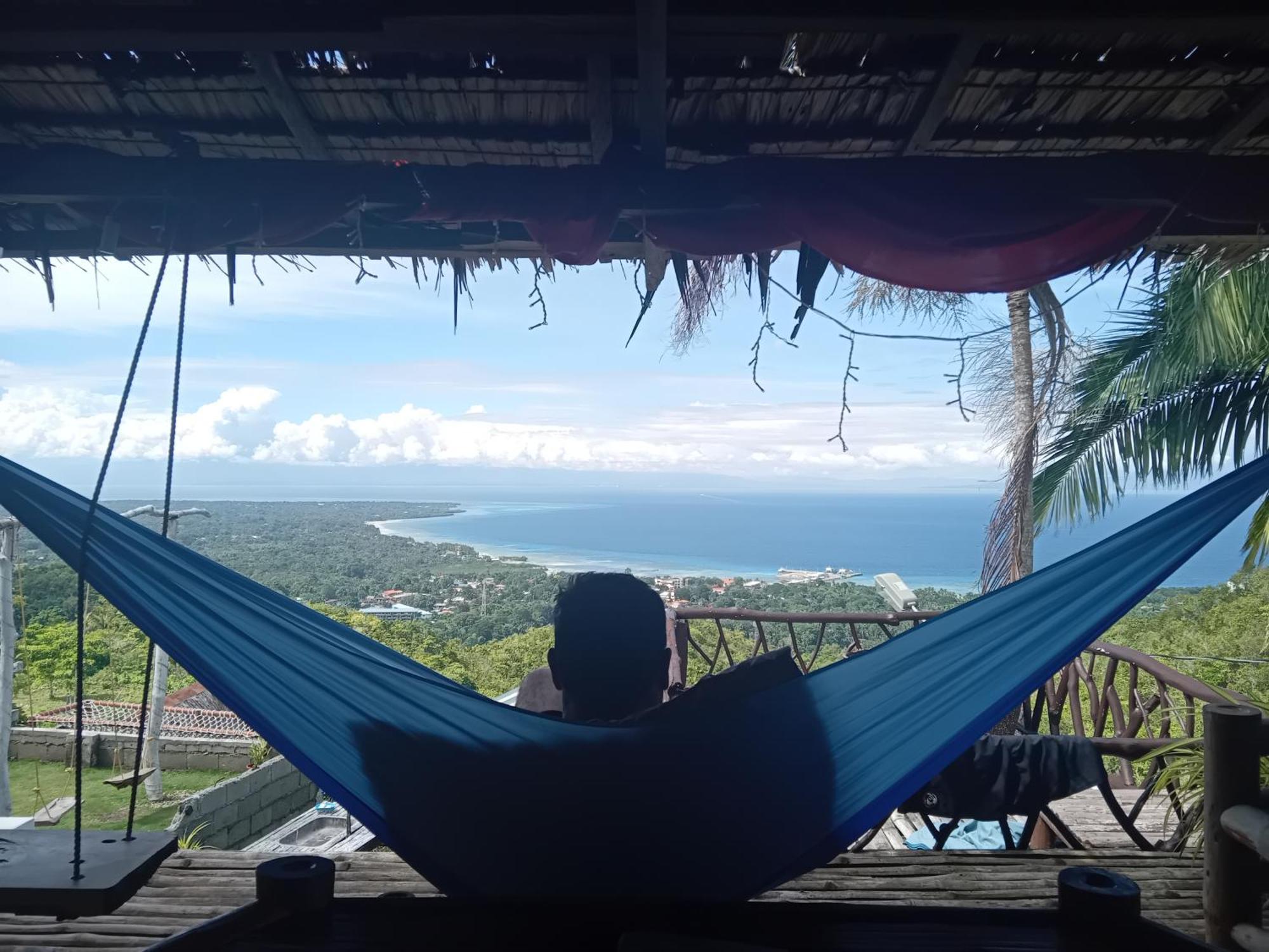 Thornton'S Sea View Cafe & Guesthouse Siquijor Camera foto