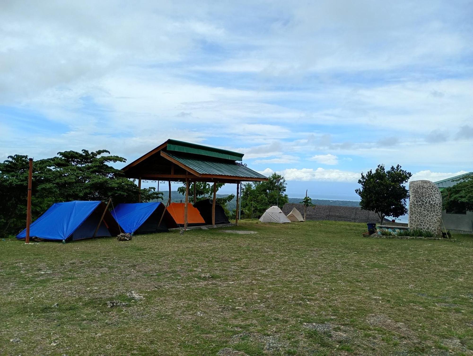Thornton'S Sea View Cafe & Guesthouse Siquijor Camera foto