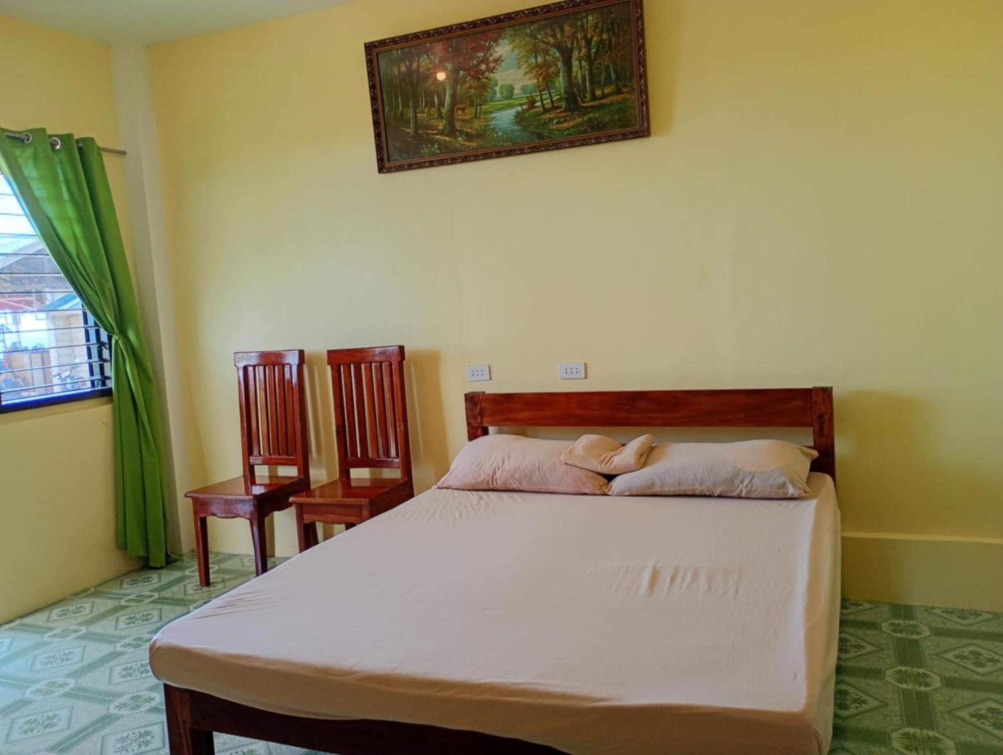 Thornton'S Sea View Cafe & Guesthouse Siquijor Camera foto